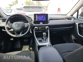 2025 Toyota RAV4 LE - miniatura 11