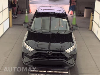 2025 Toyota RAV4 LE - miniatura 2