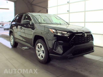 2025 Toyota RAV4 LE - miniatura 3