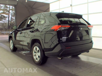 2025 Toyota RAV4 LE - miniatura 6