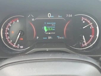 2025 Toyota RAV4 LE - miniatura 12