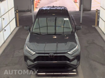 2025 Toyota RAV4 LE - miniatura 2