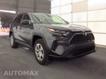2025 Toyota RAV4 LE - miniatura 3