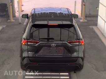 2025 Toyota RAV4 LE - miniatura 5