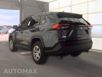 2025 Toyota RAV4 LE - miniatura 6