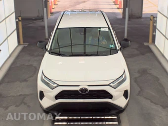 2025 Toyota RAV4 LE - miniatura 2