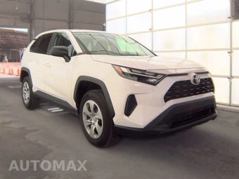2025 Toyota RAV4 LE - miniatura 3