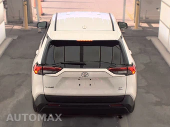 2025 Toyota RAV4 LE - miniatura 5