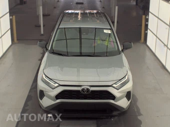 2025 Toyota RAV4 LE - miniatura 2
