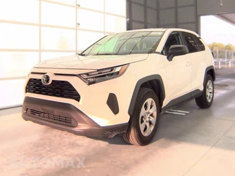 2025 Toyota RAV4 LE - car from the USA, Manheim Buy-Now listing at AUTOMAX