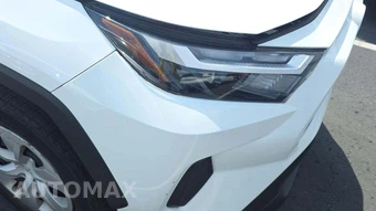 2025 Toyota RAV4 LE - miniatura 20