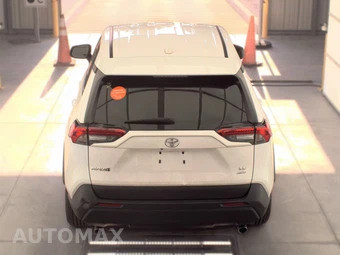 2025 Toyota RAV4 LE - miniatura 5