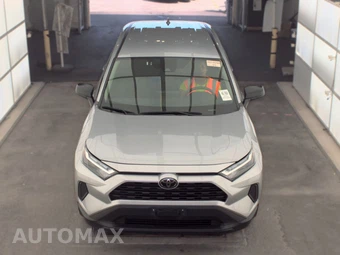 2025 Toyota RAV4 LE - miniatura 2