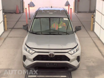 2025 Toyota RAV4 LE - miniatura 2
