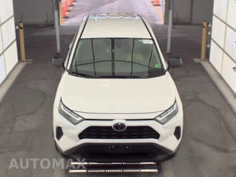 2025 Toyota RAV4 LE - miniatura 2