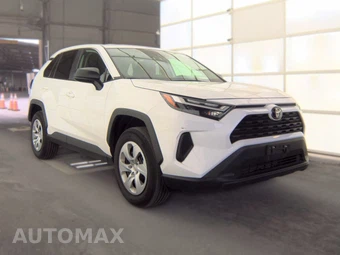 2025 Toyota RAV4 LE - miniatura 3
