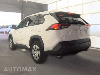 2025 Toyota RAV4 LE - miniatura 6