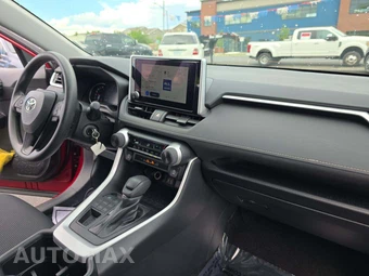 2025 Toyota RAV4 LE - miniatura 19