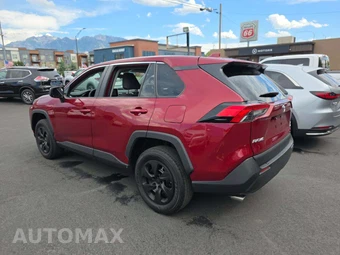 2025 Toyota RAV4 LE - miniatura 2