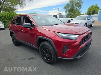 2025 Toyota RAV4 LE - miniatura 4