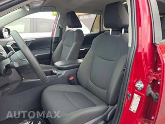 2025 Toyota RAV4 LE - miniatura 6