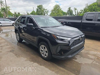 2025 Toyota RAV4 LE - miniatura 4