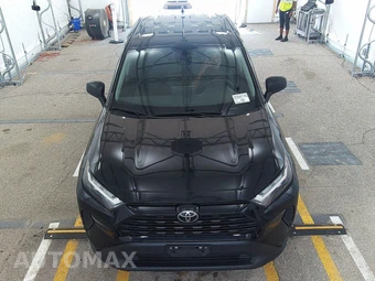 2025 Toyota RAV4 LE - miniatura 2