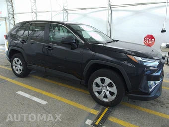 2025 Toyota RAV4 LE - miniatura 3