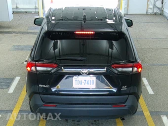 2025 Toyota RAV4 LE - miniatura 5