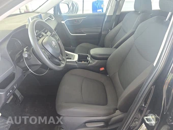 2025 Toyota RAV4 LE - miniatura 7
