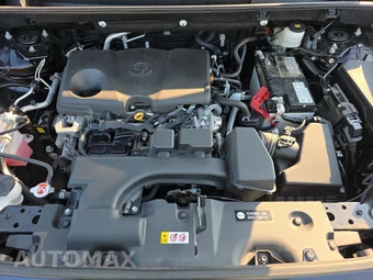 2025 Toyota RAV4 LE - miniatura 15