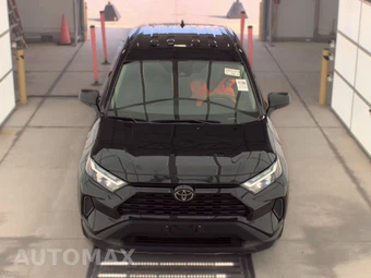 2025 Toyota RAV4 LE - miniatura 2