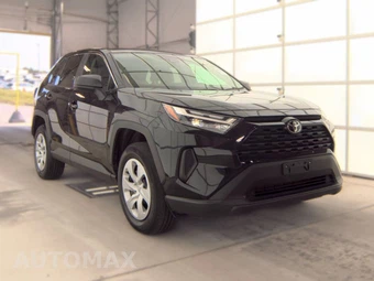 2025 Toyota RAV4 LE - miniatura 3
