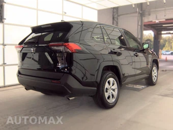 2025 Toyota RAV4 LE - miniatura 4