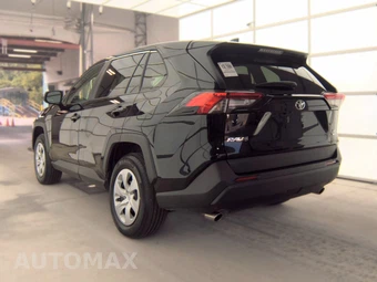 2025 Toyota RAV4 LE - miniatura 6