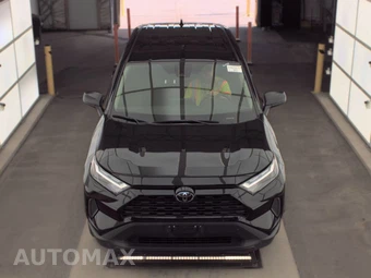 2025 Toyota RAV4 LE - miniatura 2