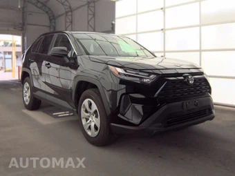 2025 Toyota RAV4 LE - miniatura 3
