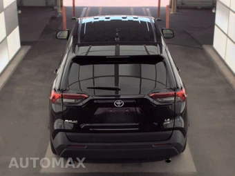 2025 Toyota RAV4 LE - miniatura 5