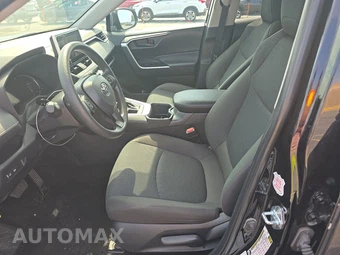 2025 Toyota RAV4 LE - miniatura 7