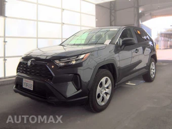 2025 Toyota RAV4 LE - car from the USA, Manheim Buy-Now listing at AUTOMAX
