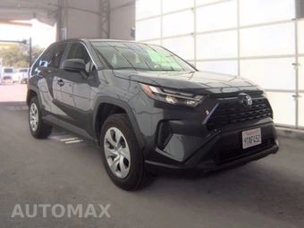 2025 Toyota RAV4 LE - miniatura 3