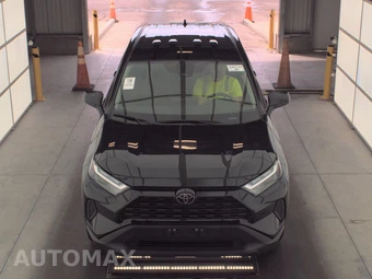 2025 Toyota RAV4 LE - miniatura 2