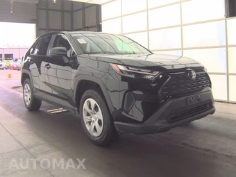 2025 Toyota RAV4 LE - miniatura 3