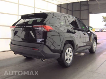2025 Toyota RAV4 LE - miniatura 4
