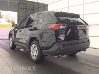 2025 Toyota RAV4 LE - miniatura 6