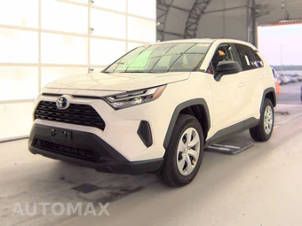 2025 Toyota RAV4 LE - car from the USA, Manheim Buy-Now listing at AUTOMAX