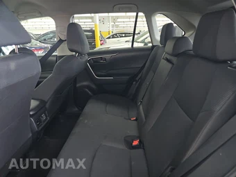 2025 Toyota RAV4 LE - miniatura 13