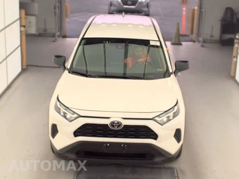 2025 Toyota RAV4 LE - miniatura 2