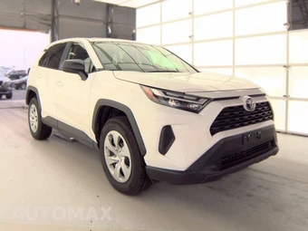 2025 Toyota RAV4 LE - miniatura 3