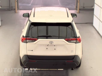 2025 Toyota RAV4 LE - miniatura 5